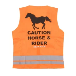 Women Shires Equestrian Shires Equi-Flector Safety Vest