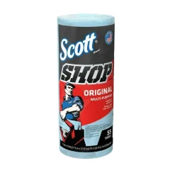 Uline Shop Towels - 55 Sheets