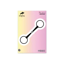 Simpl.Eq. Bit Small Sticker