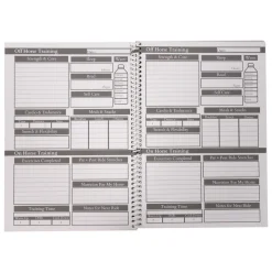 Simpl.Eq. Training Journal