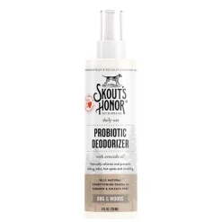 Skout's Honor Dog Of The Woods Probiotic Daily Use Deodorizer 236 mL