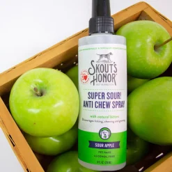 Skout's Honor Super Sour Anti Chew Spray 236 mL