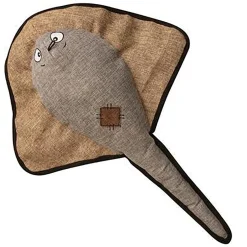 Snugarooz Pet Snugarooz Sally The Stingray Plush Dog Toy