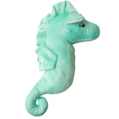 Snugarooz Pet Snugarooz Sandy The Seahorse Plush Dog Toy