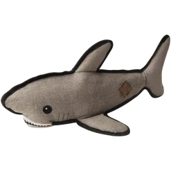 Snugarooz Pet Snugarooz Saul The Shark Plush Dog Toy