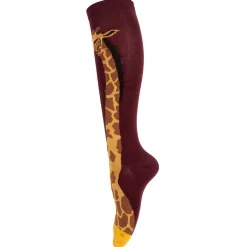 Sock It To Me A Tall Tale Knee High Socks