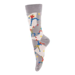Sock It To Me Climbing Crew Socks - Men's