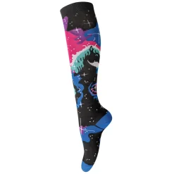 Sock It To Me Horsehead Nebula Knee High Socks