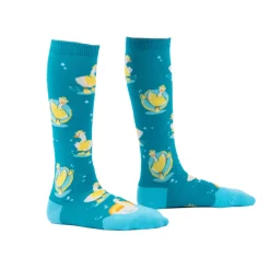 Kids Sock It To Me Silly Goose Knee High Socks - Kids'