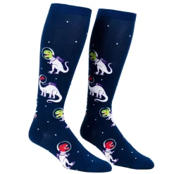 Sock It To Me Stretch-It I Need Space Knee High Socks