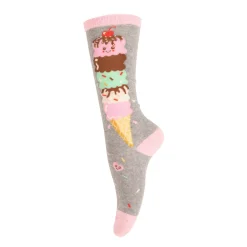 Kids Sock It To Me You Melt My Heart Knee High Socks - Kids'