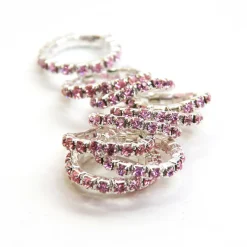 Spiced Equestrian Braid Bling