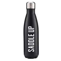 Spiced Equestrian Saddle Up Insulated Bottle