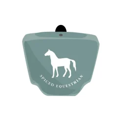 Spiced Equestrian Treat Pouch