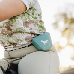 Spiced Equestrian Treat Pouch