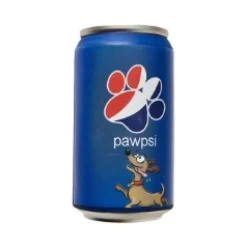 Spot Ethical Products Inc. Spot Fun Drink Pawpsi Can Dog Toy 11.5 cm