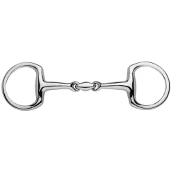 Sprenger Eggbutt Double Jointed Snaffle Bit 16 mm