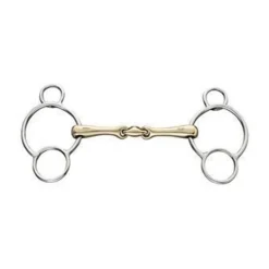 Sprenger KK Ultra Universal Double Jointed Snaffle Bit 16 mm