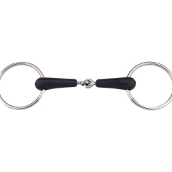 Sprenger Loose Ring Single Jointed Snaffle Bit 18 mm