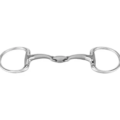 Sprenger Satinox Eggbutt Double Jointed Bit 14 mm