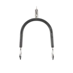 Sprenger Ultra Fit Extra Grip Rowel Spurs