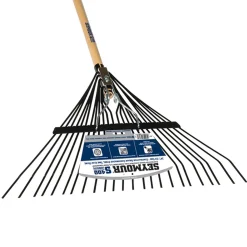 Steffen Brush & Broom Spring Rake
