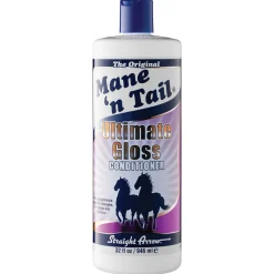 Straight Arrow Mane N Tail Ultimate Gloss Conditioner 946 mL