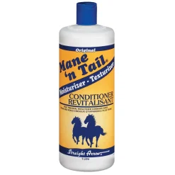 Straight Arrow Mane N Tail Conditioner 1 L