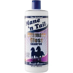 Straight Arrow Mane N Tail Ultimate Gloss Shampoo 946 mL