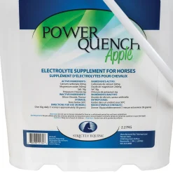 Strictly Equine Power Quench Apple 2.27 kg