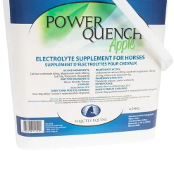 Strictly Equine Power Quench Apple 4.5 kg