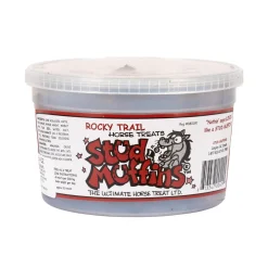 Stud Muffins Rocky Trail Flavour Tub Horse Treats 567 g