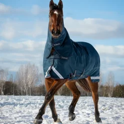 Summit Nova Turnout Blanket 400 g W/ 150 g Hood