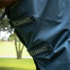 Summit Nova Turnout Blanket 400 g W/ 150 g Hood