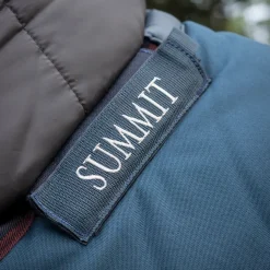 Summit Nova Turnout Blanket 400 g W/ 150 g Hood