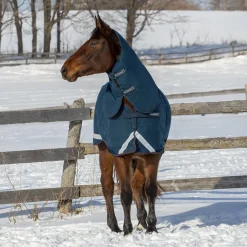 Summit Nova Turnout Blanket 400 g W/ 150 g Hood