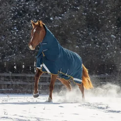 Summit Nova Turnout Blanket 250 g W/ 150 g Hood