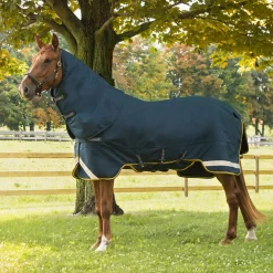 Summit Nova Turnout Blanket 250 g W/ 150 g Hood