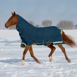 Summit Nova Turnout Blanket 250 g W/ 150 g Hood