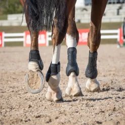 Summit Open Front Tendon Boots