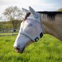 Summit Verano Fly Mask W/ Ears & Nose