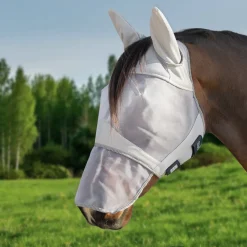Summit Verano Fly Mask W/ Ears & Nose