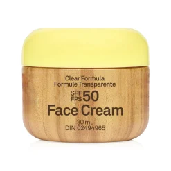 Sun Bum SPF 50 Face Cream 30 mL