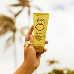 Sun Bum SPF 50 Face Lotion 88 mL