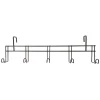 Supra 5 Hook Bridle Rack