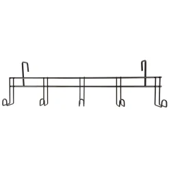 Supra 5 Hook Bridle Rack
