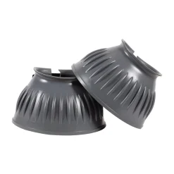 Supra 110 Ribbed Bell Boots W/ Velcro