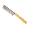 Supra Aluminum Comb W/ Handle