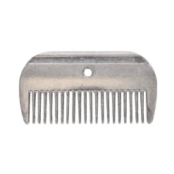 Supra Aluminum Mane Comb