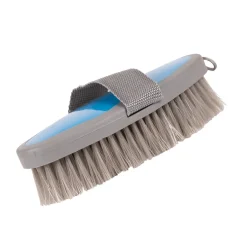 Supra Body Brush W/ Silver